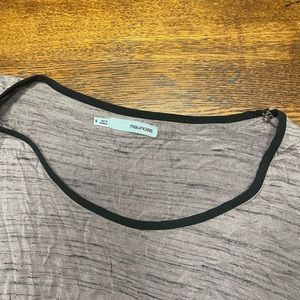 Variety of Maurice’s clothing